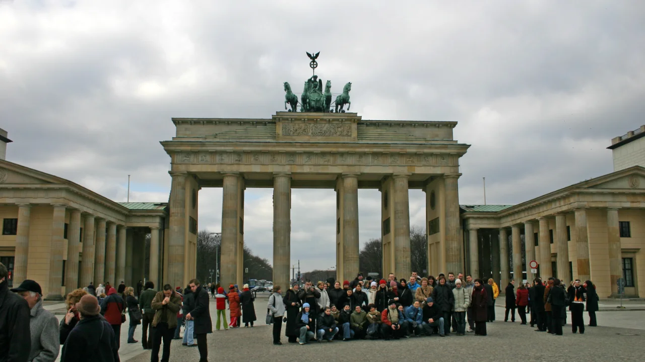 Berlin Brandenburg Gate