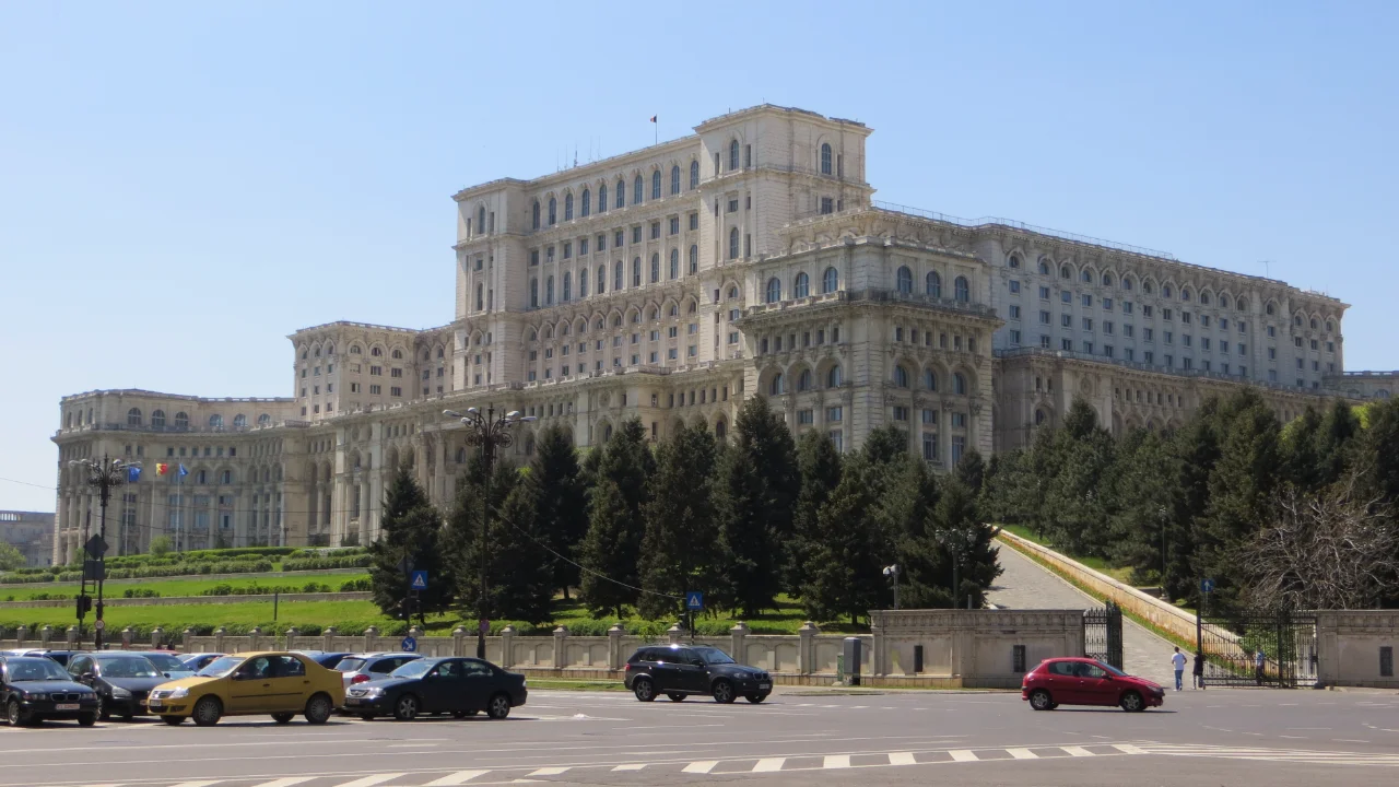 Bucharest Palace of the Parliament